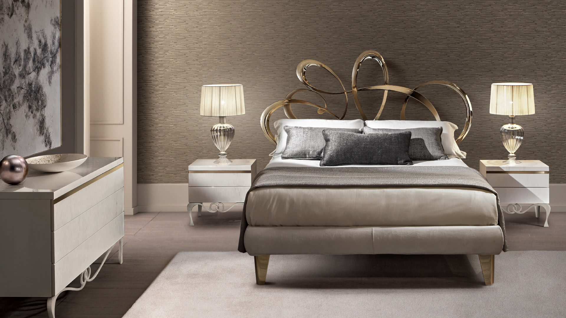 J'Adore bedside table - Cantori