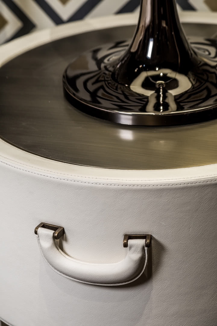 Valentino bedside table - Cantori