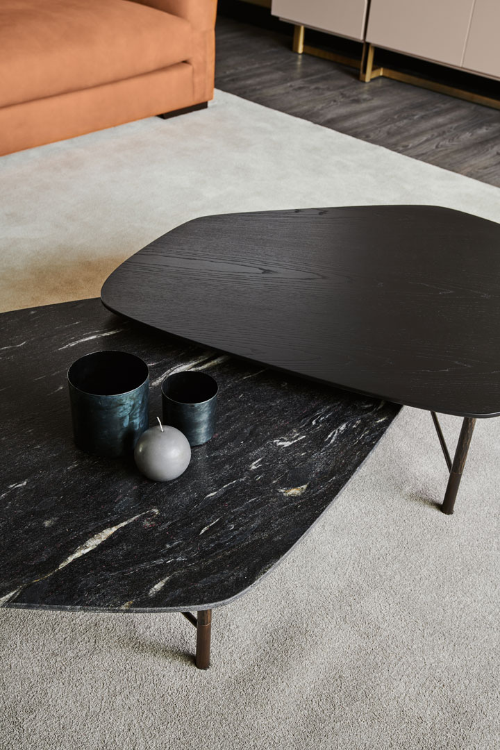Shanghai coffee table - Cantori