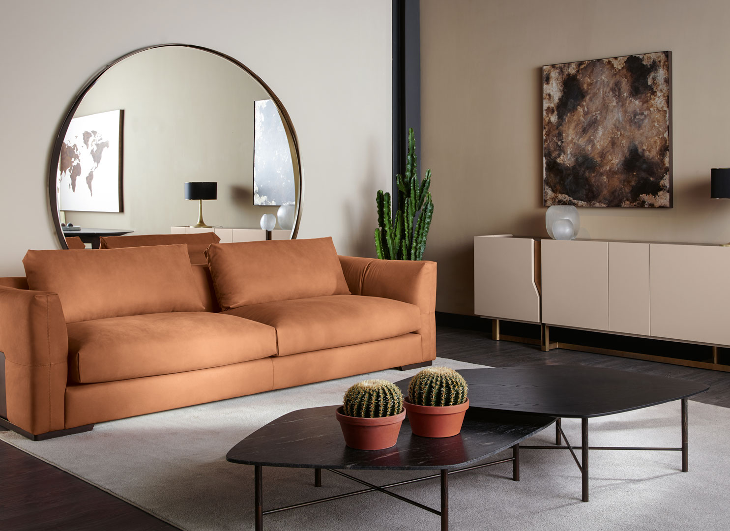 Shanghai coffee table - Cantori
