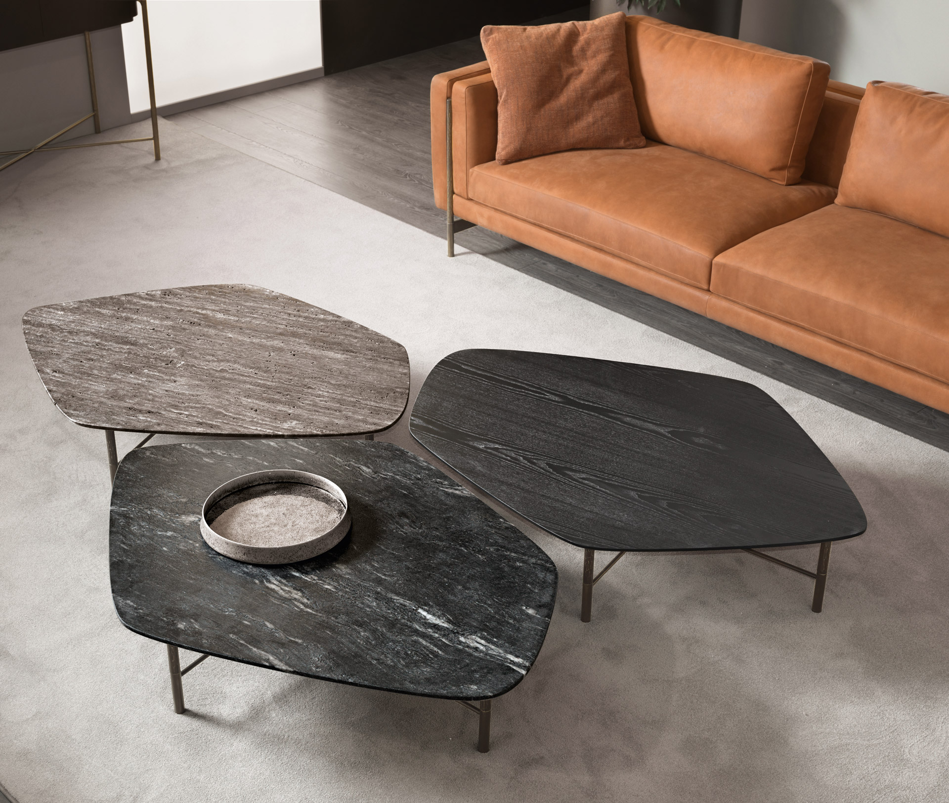 Shanghai coffee table - Cantori