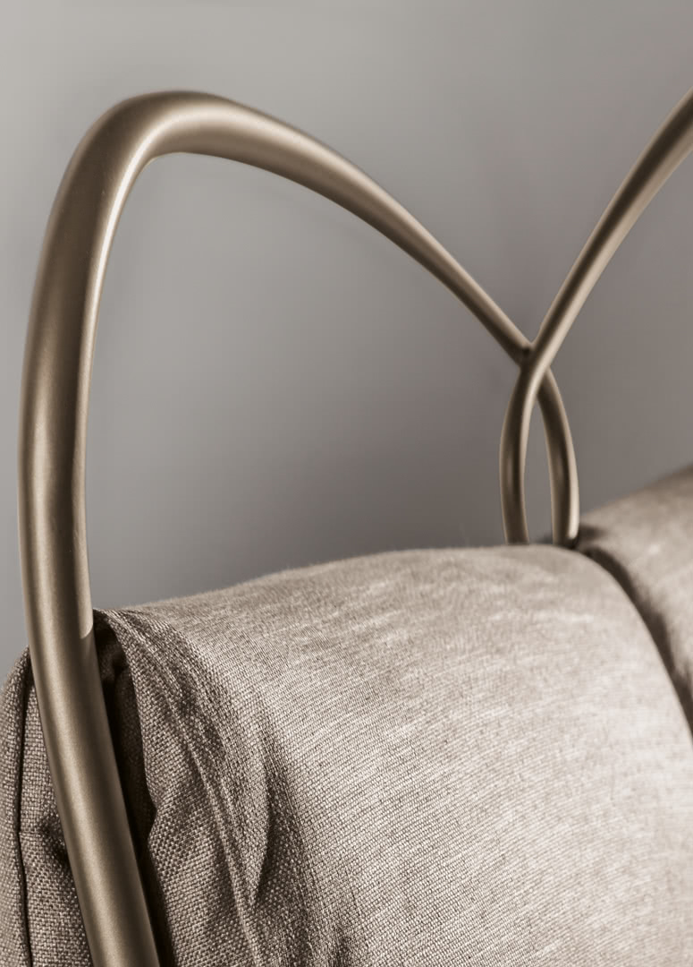 St. Tropez padded frame - Cantori