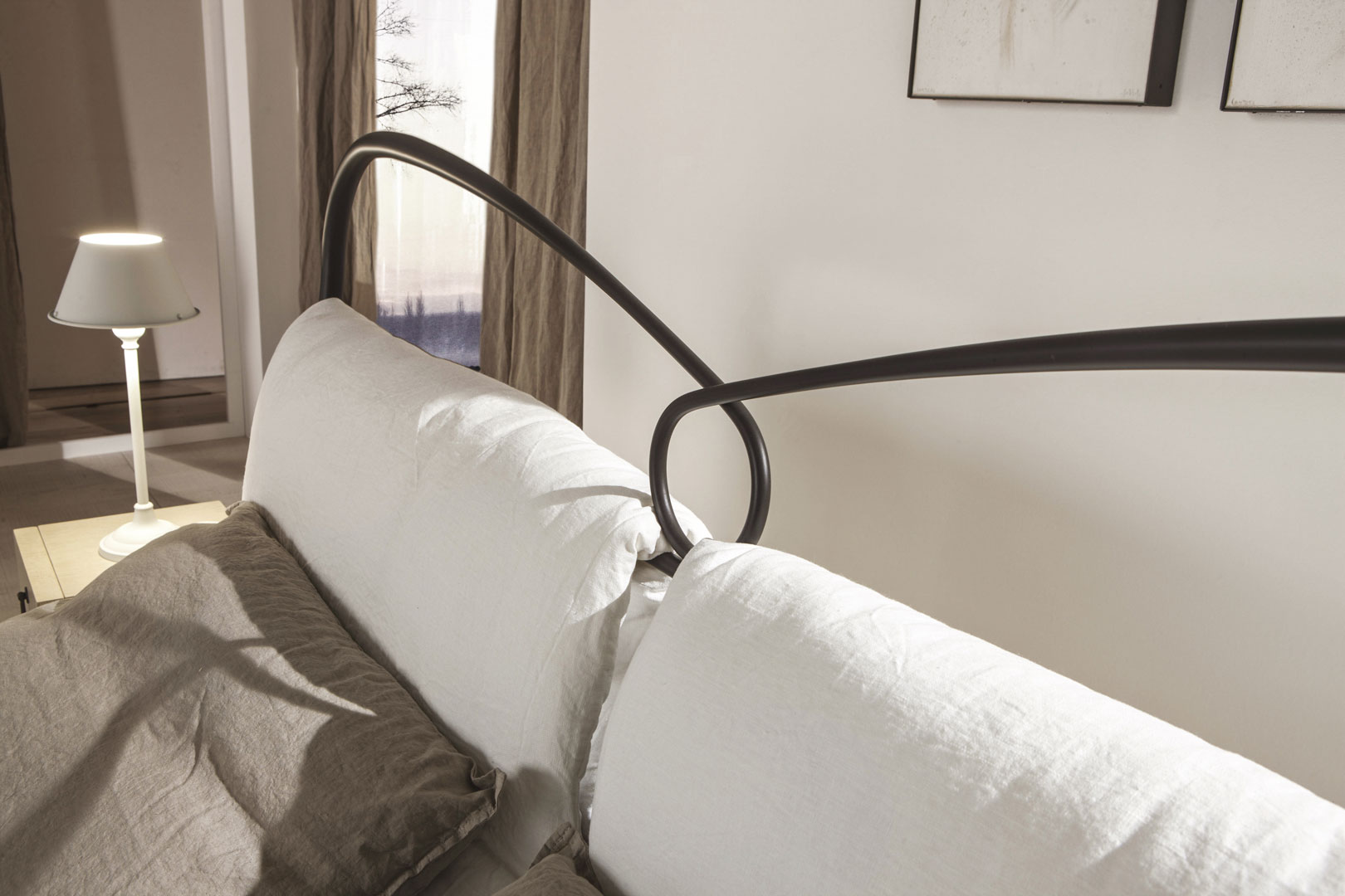 St. Tropez padded frame - Cantori