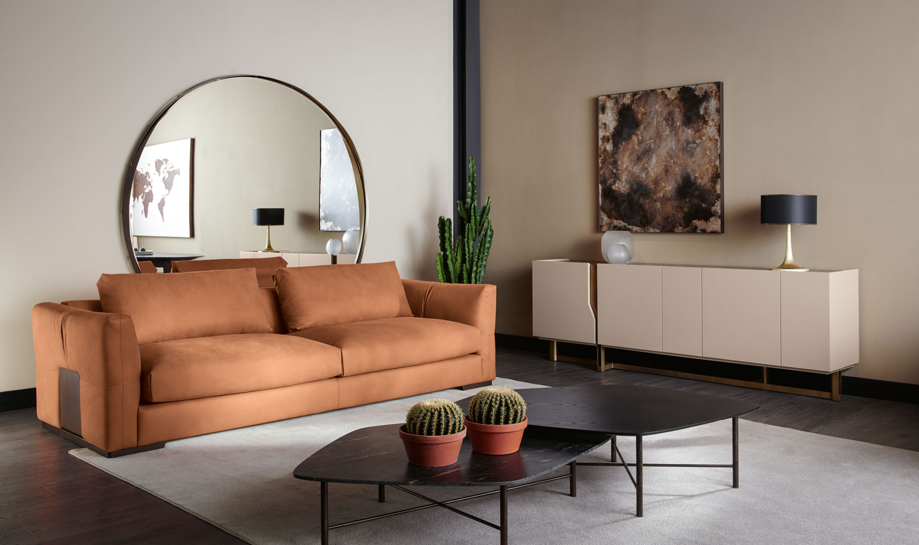 Cantori at High Point Market with ITALO DESIGN - Cantori