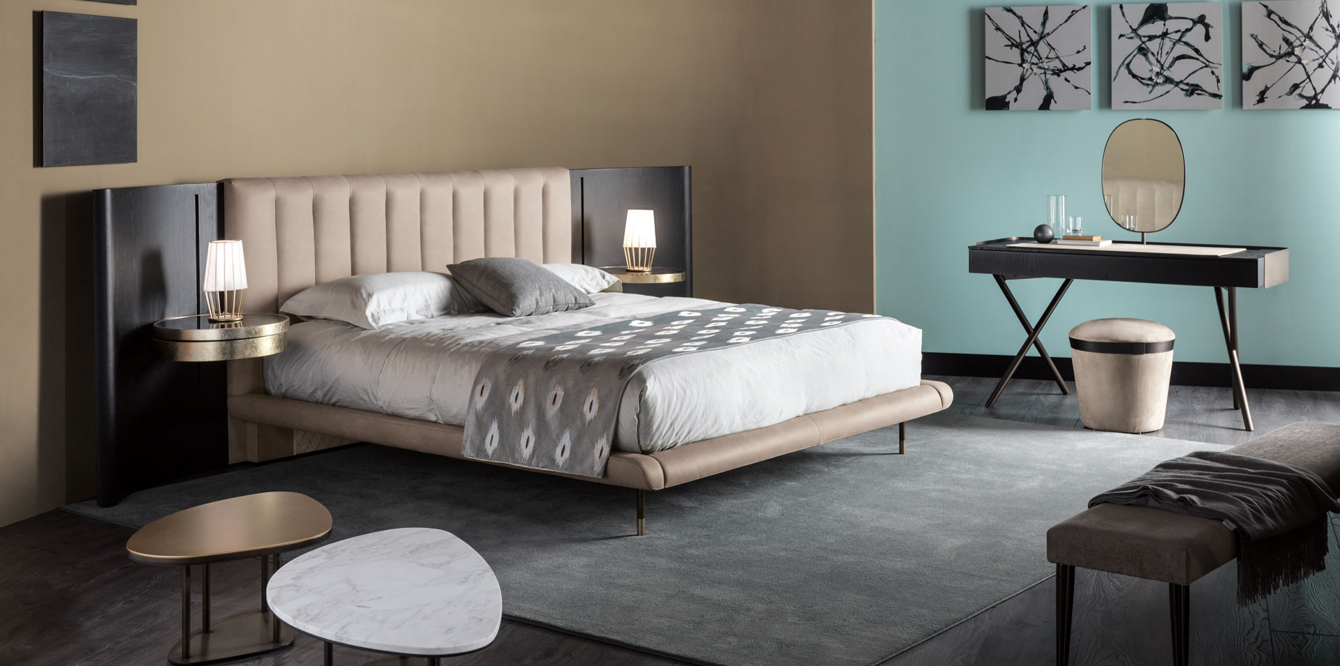 Cantori at High Point Market with ITALO DESIGN - Cantori