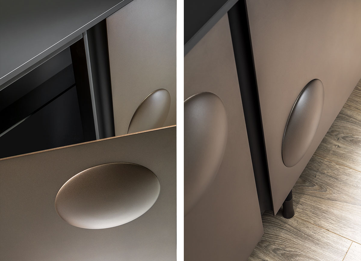Cantori al Fuorisalone del Milano Design City Edition con Thesign - Cantori