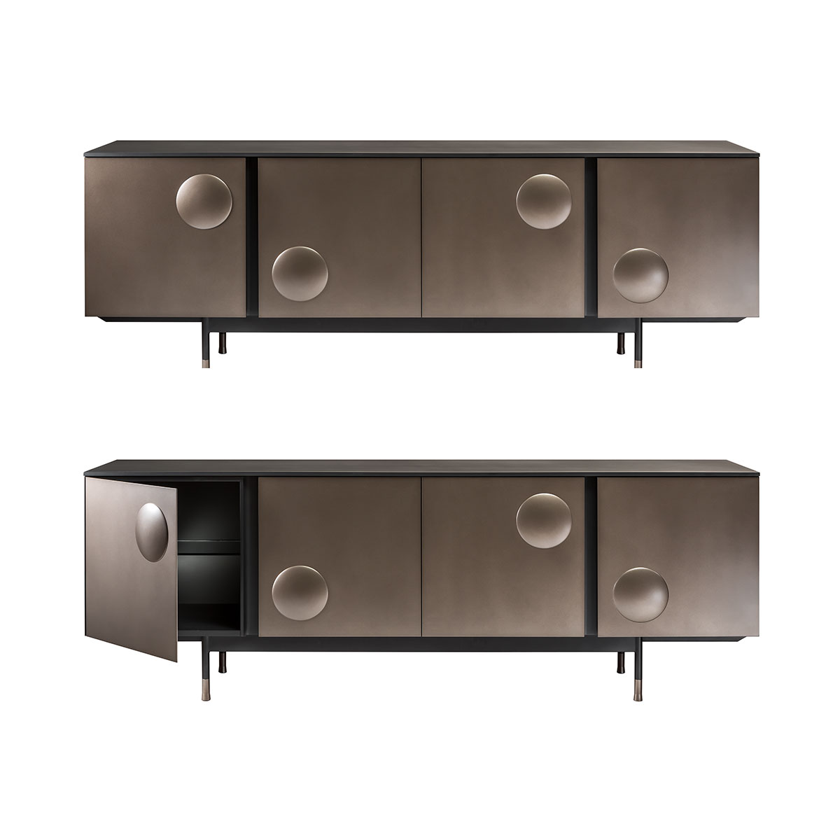 Cantori al Fuorisalone del Milano Design City Edition con Thesign - Cantori
