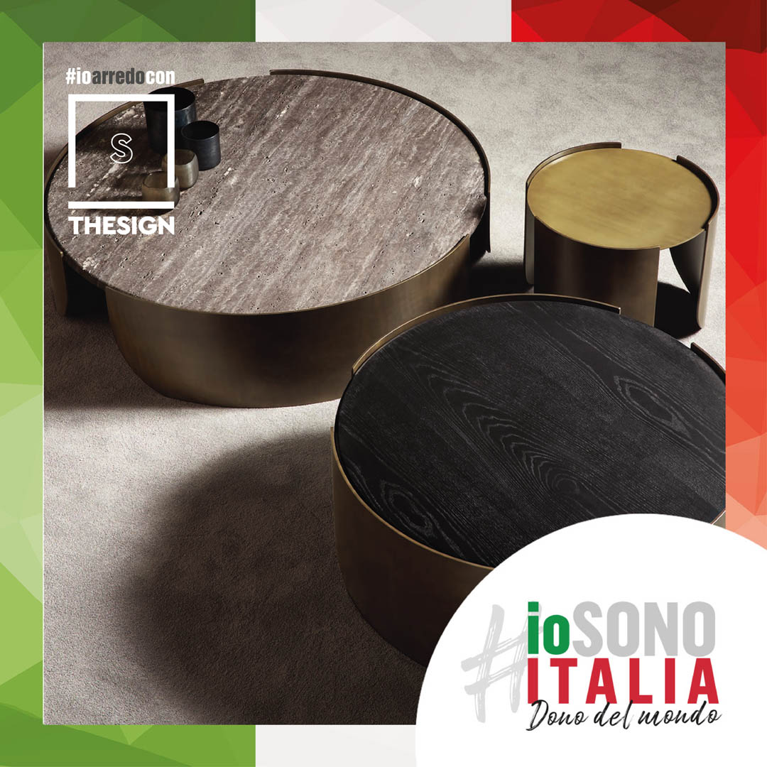 #ioarredoconThesign, la progettazione d’interni che unisce - Cantori