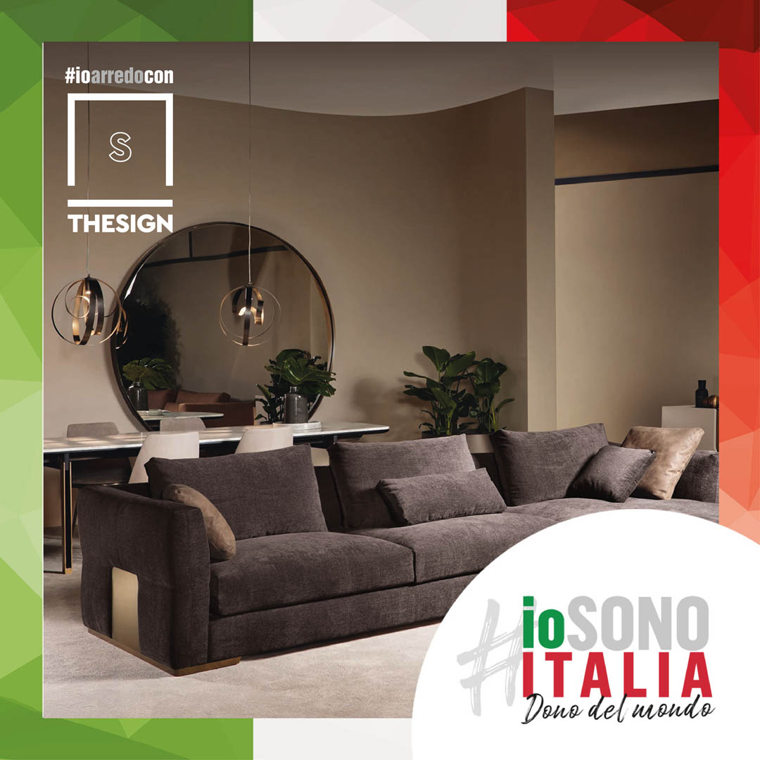 #ioarredoconThesign, la progettazione d’interni che unisce - Cantori