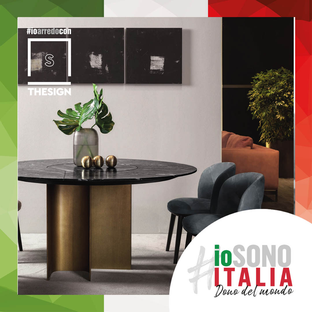 #ioarredoconThesign, la progettazione d’interni che unisce - Cantori
