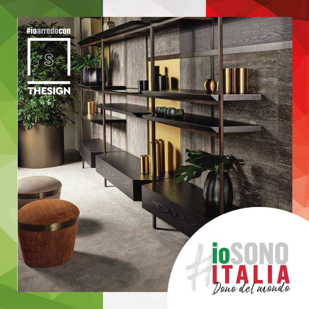 #ioarredoconThesign, la progettazione d’interni che unisce - Cantori
