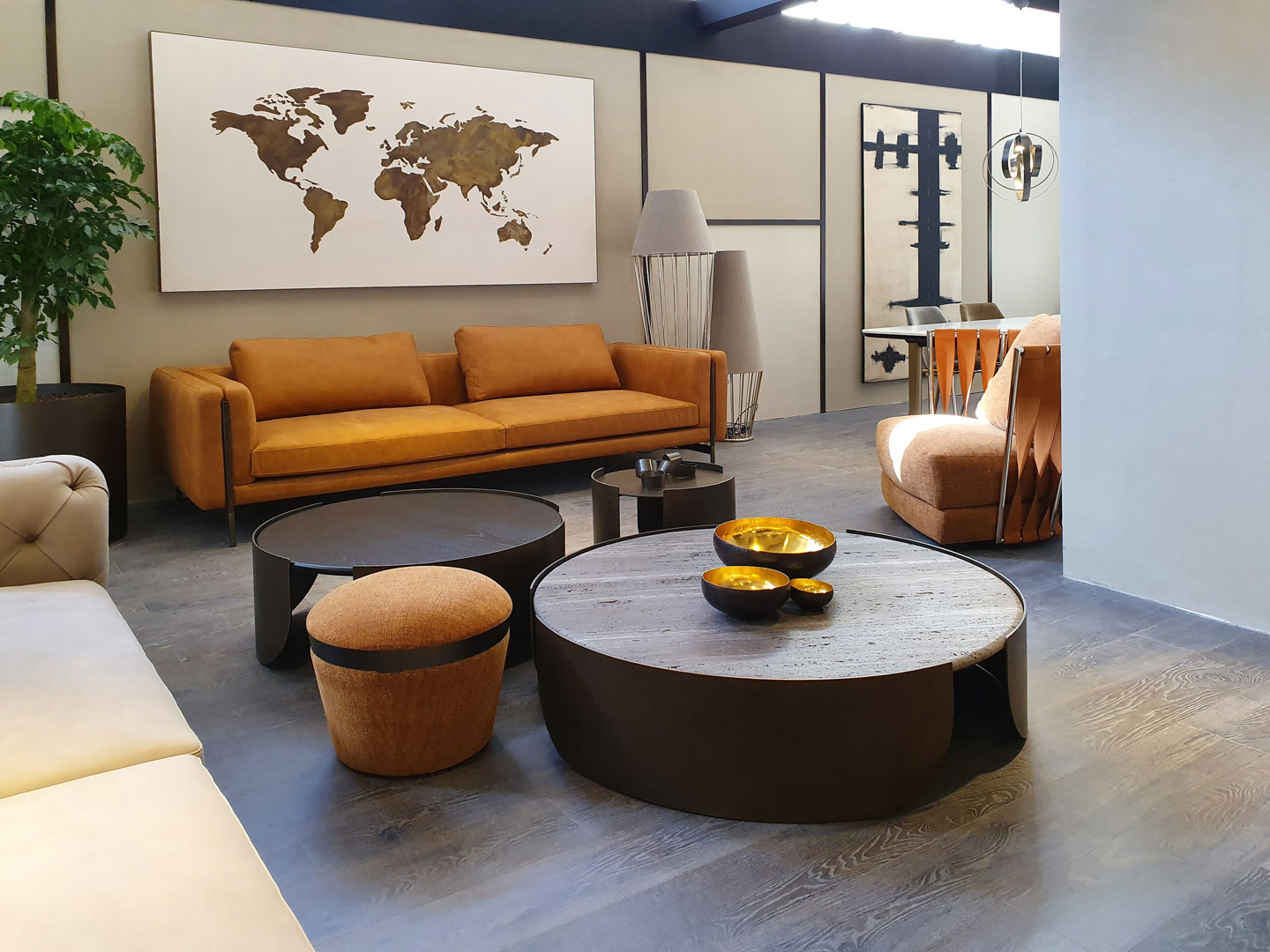 Cantori at Salone del Mobile.Milano Shanghai 2019 - Cantori