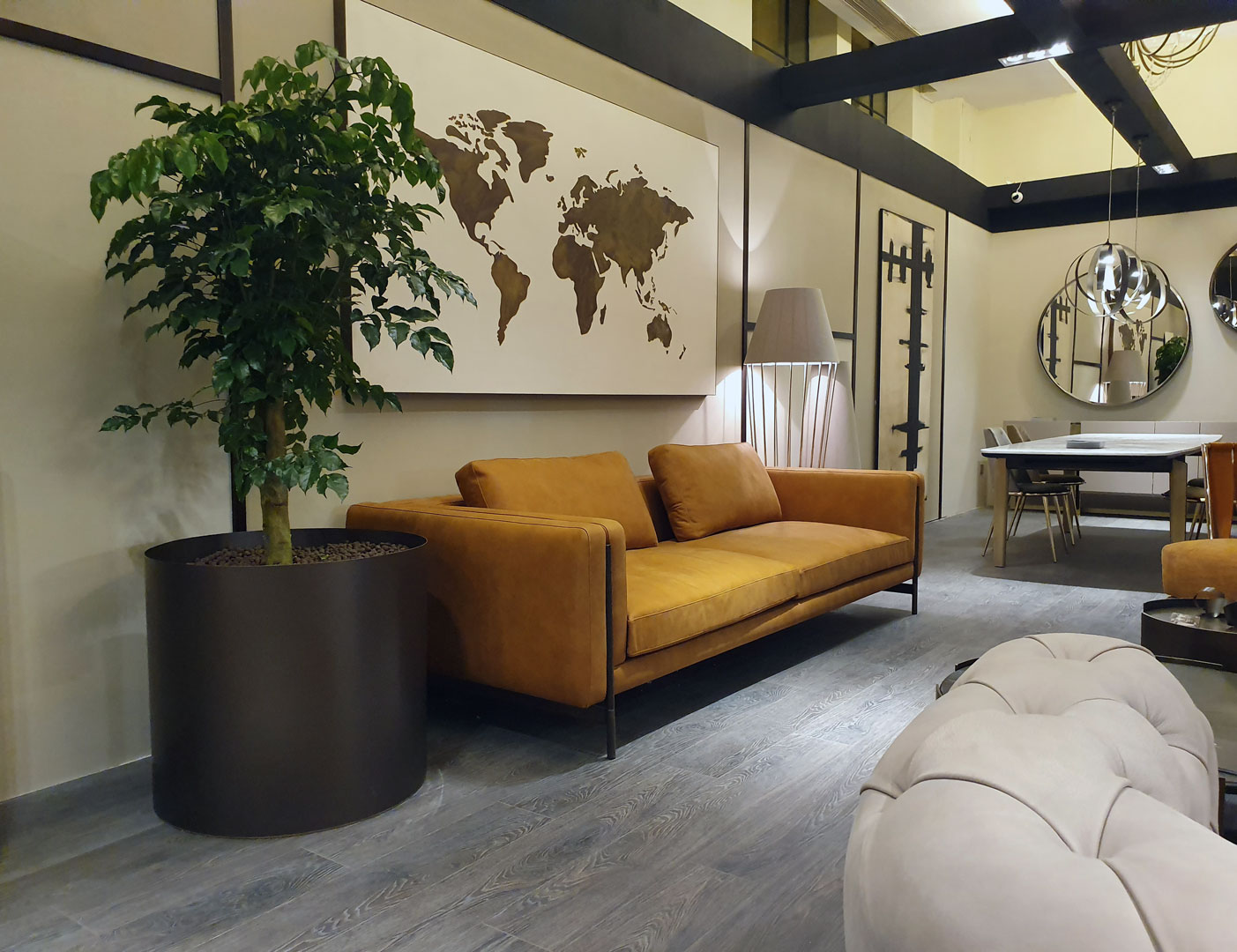 Cantori at Salone del Mobile.Milano Shanghai 2019 - Cantori