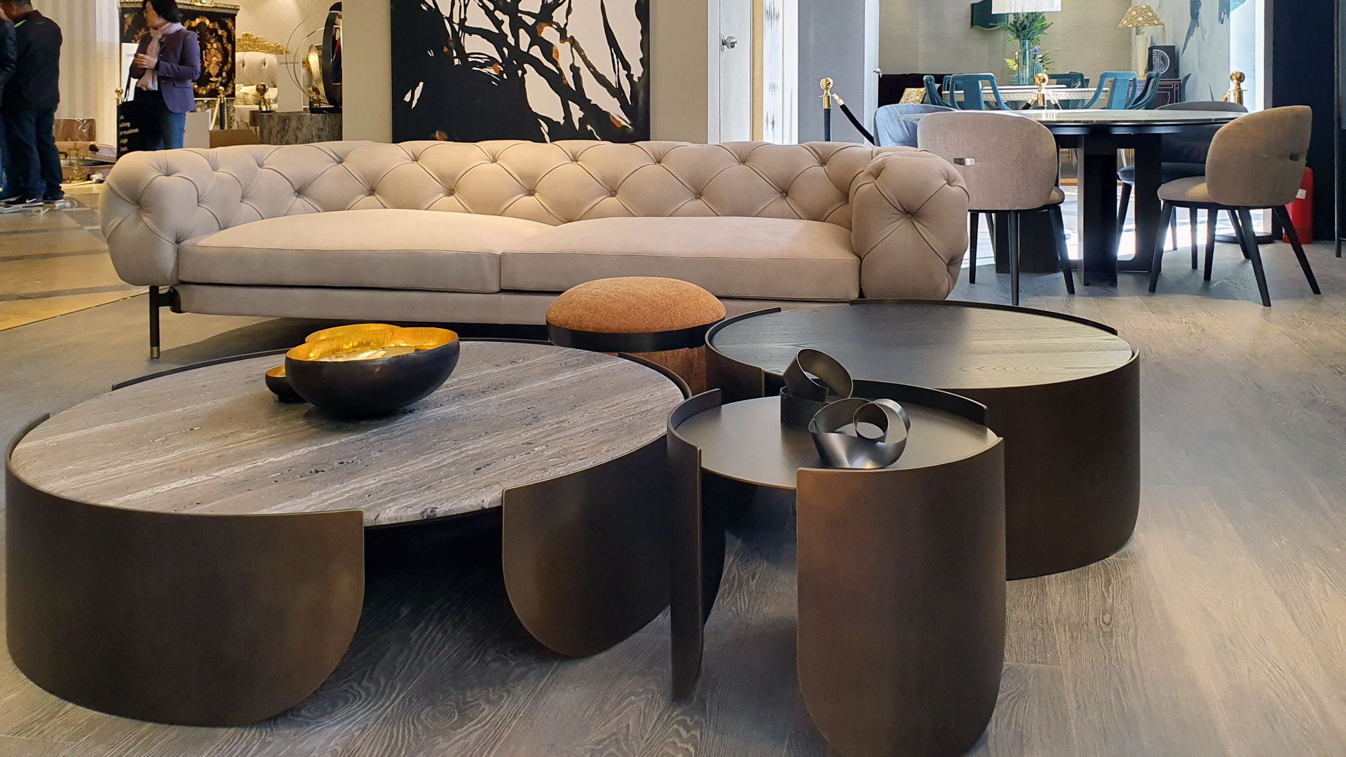 Cantori at Salone del Mobile.Milano Shanghai 2019 - Cantori