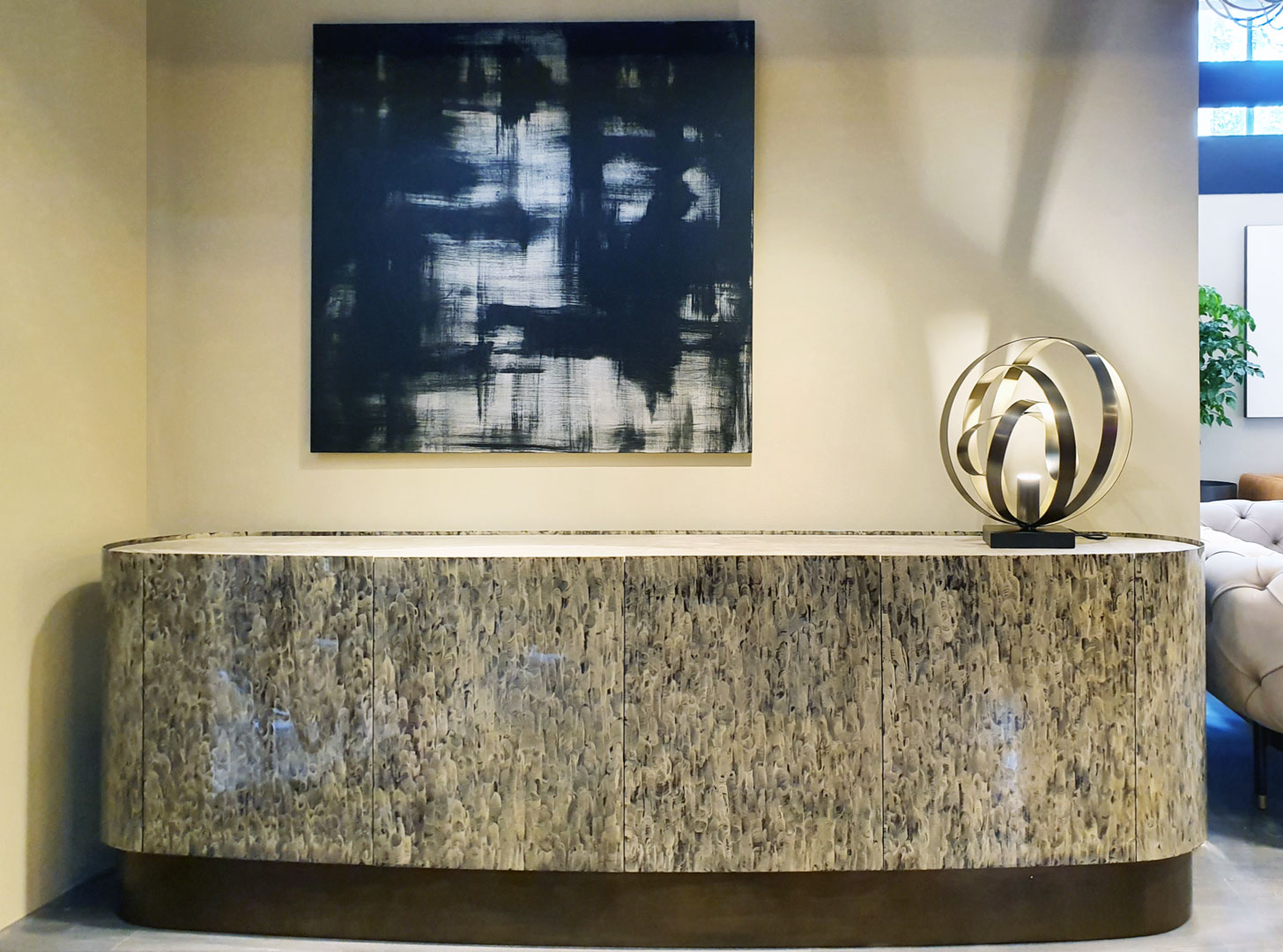 Cantori at Salone del Mobile.Milano Shanghai 2019 - Cantori