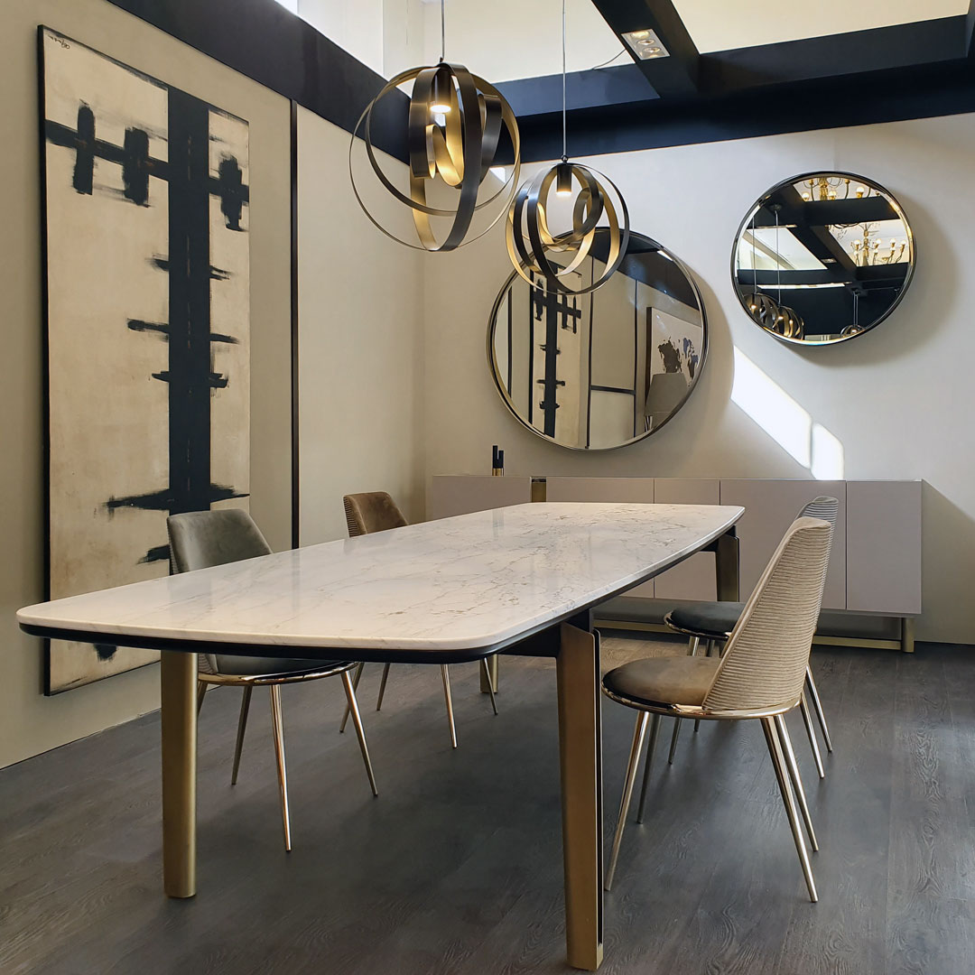 Cantori at Salone del Mobile.Milano Shanghai 2019 - Cantori