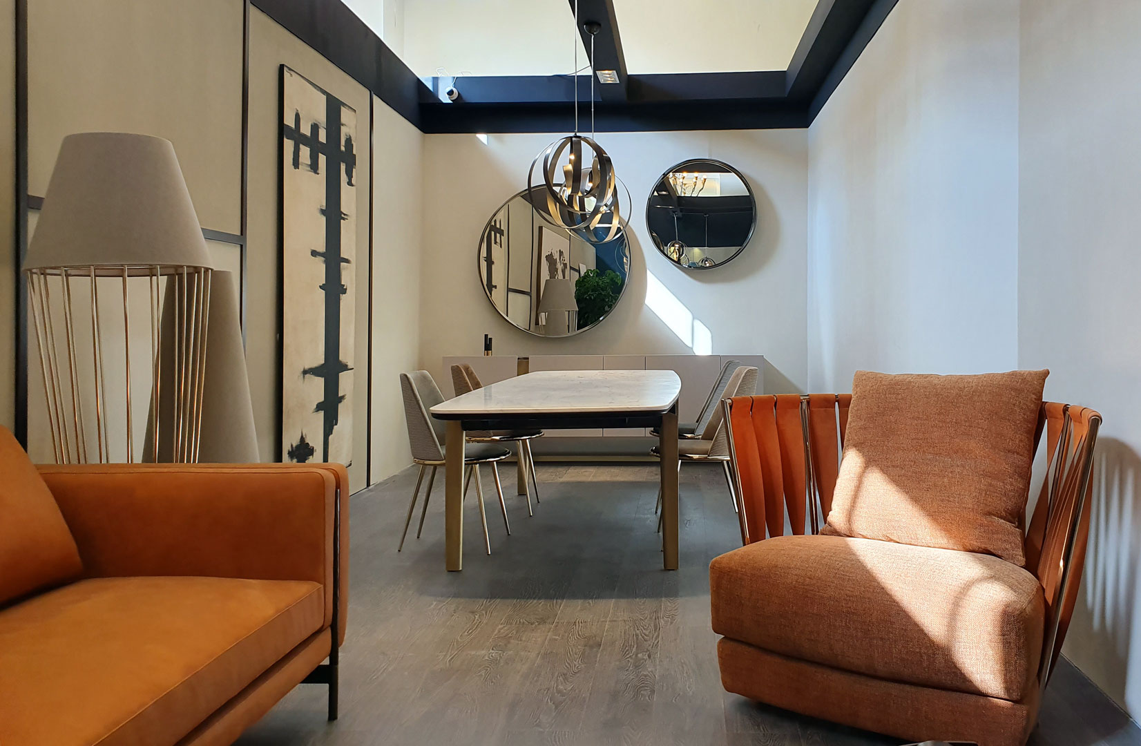Cantori at Salone del Mobile.Milano Shanghai 2019 - Cantori