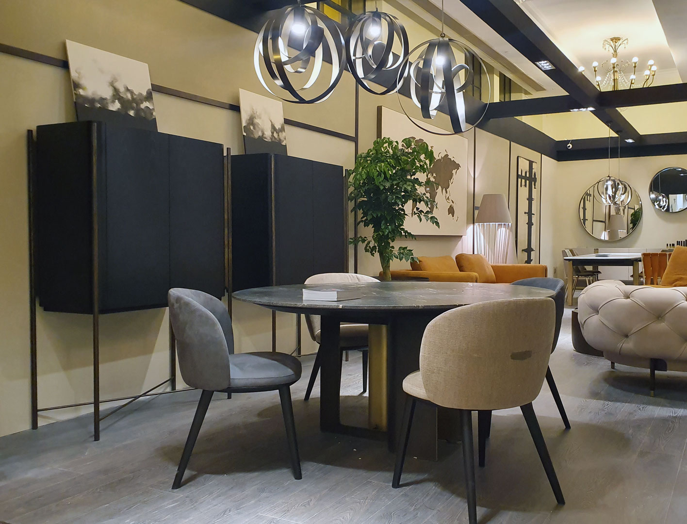 Cantori at Salone del Mobile.Milano Shanghai 2019 - Cantori