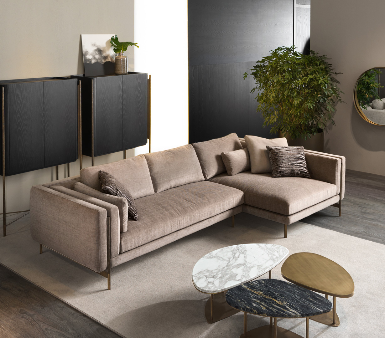 Cantori at Decorex International 2019 in London - Cantori