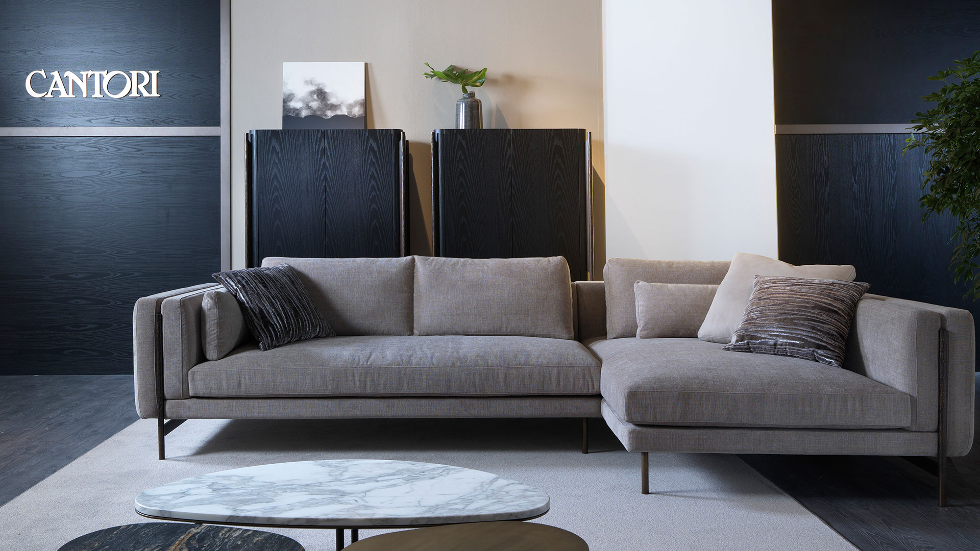 Cantori at Salone del Mobile of Milano 2019 - Cantori