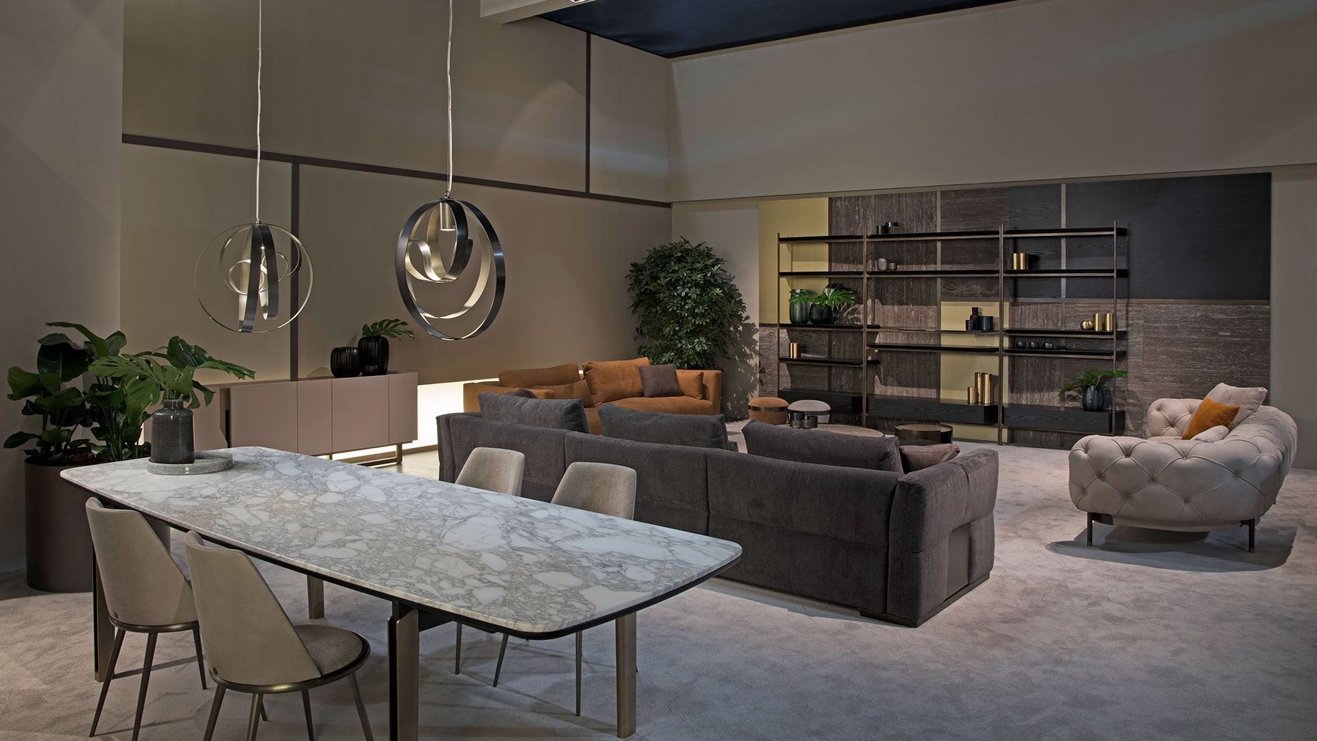 Cantori at Salone del Mobile of Milano 2019 - Cantori