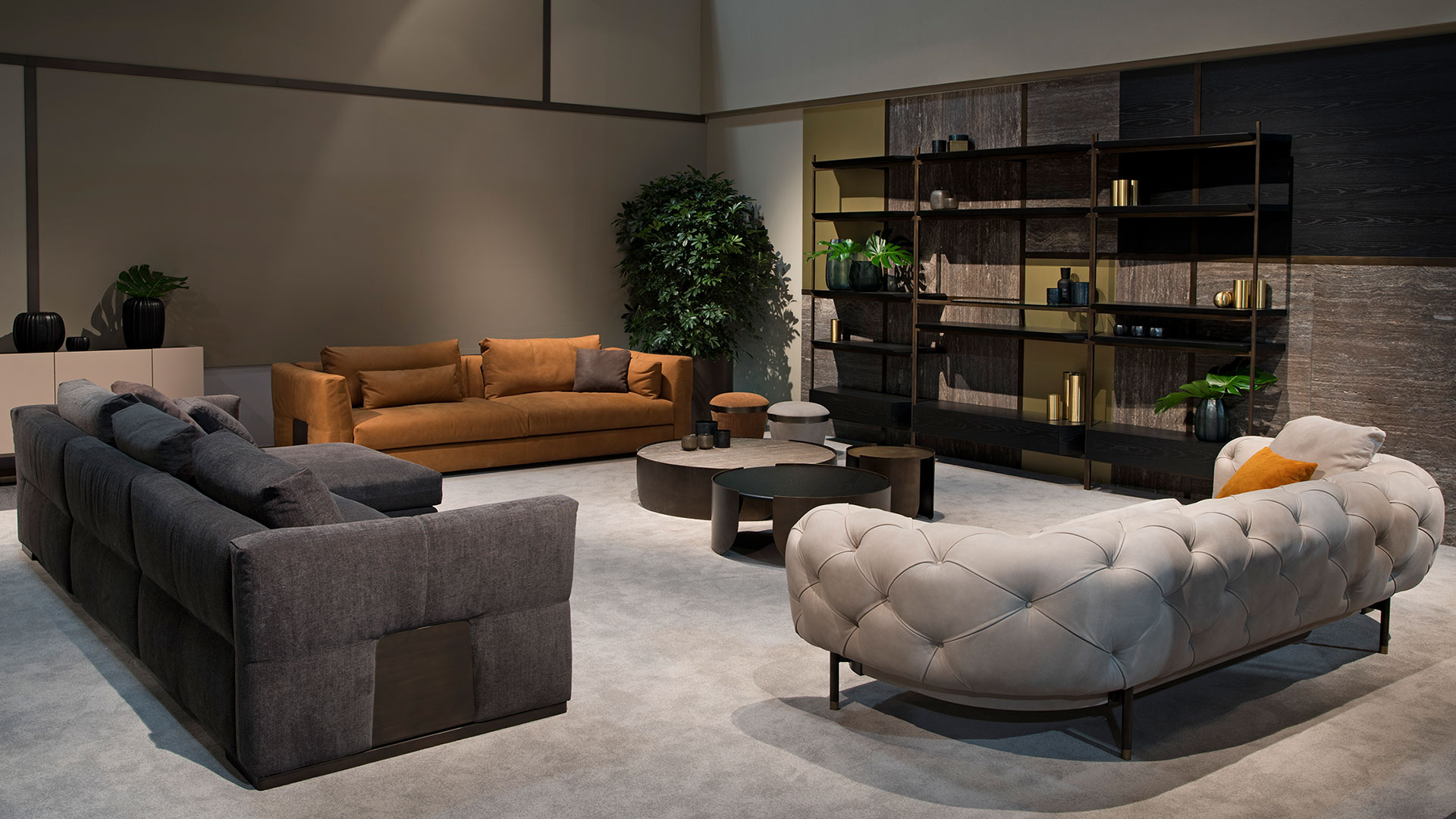 Cantori at Salone del Mobile of Milano 2019 - Cantori