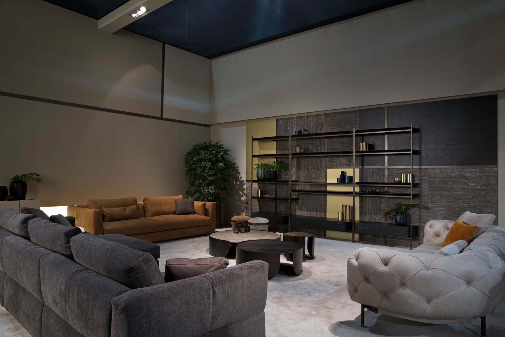Cantori at Salone del Mobile of Milano 2019 - Cantori