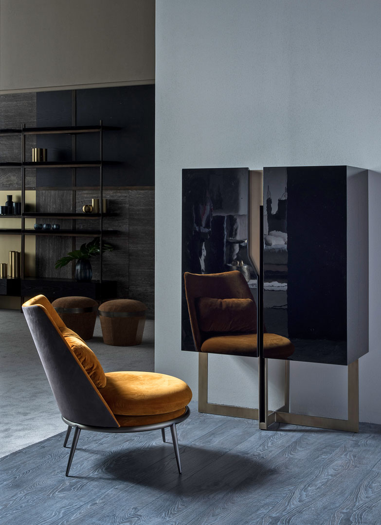 Cantori at Salone del Mobile of Milano 2019 - Cantori