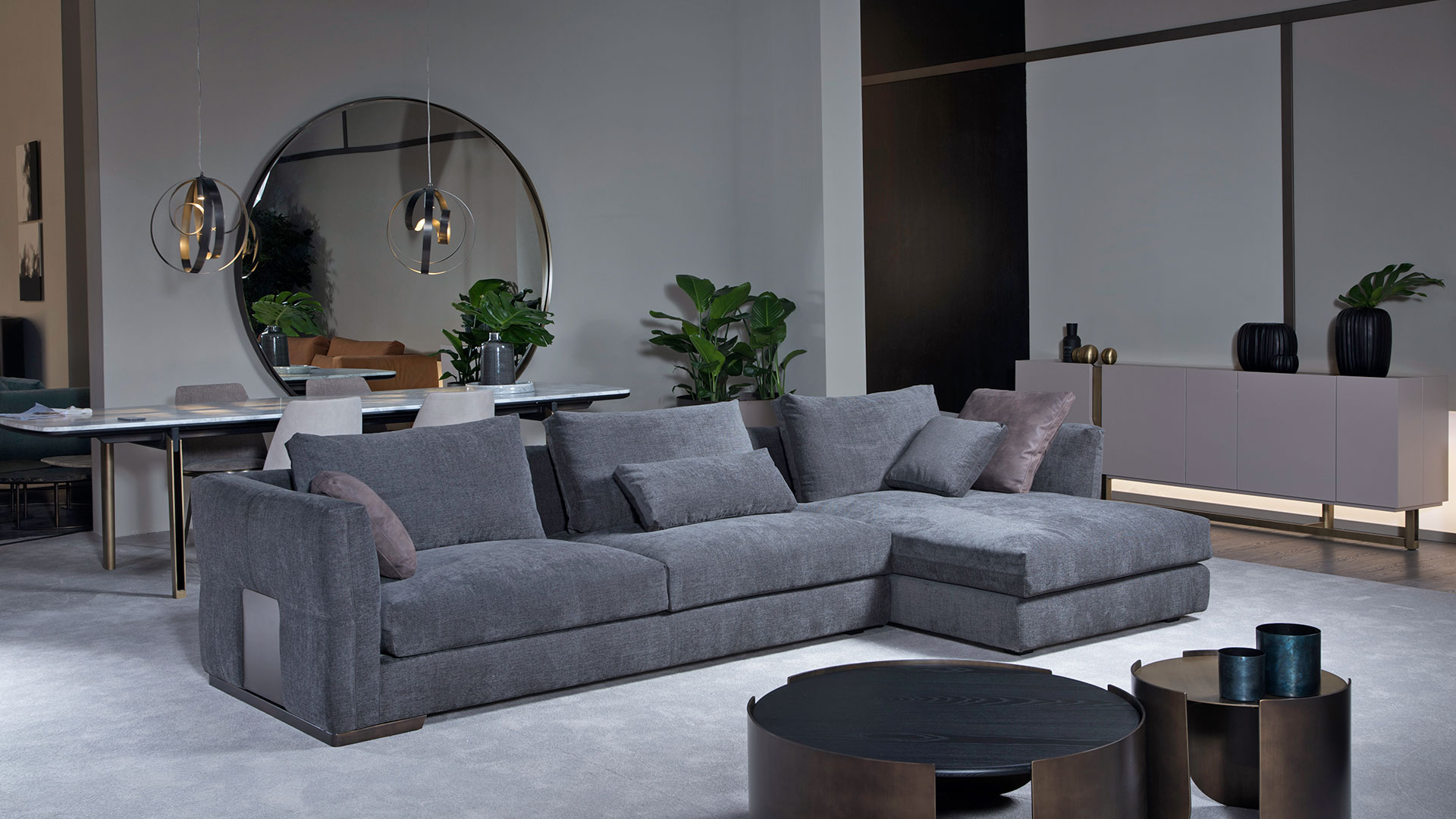 Cantori at Salone del Mobile of Milano 2019 - Cantori