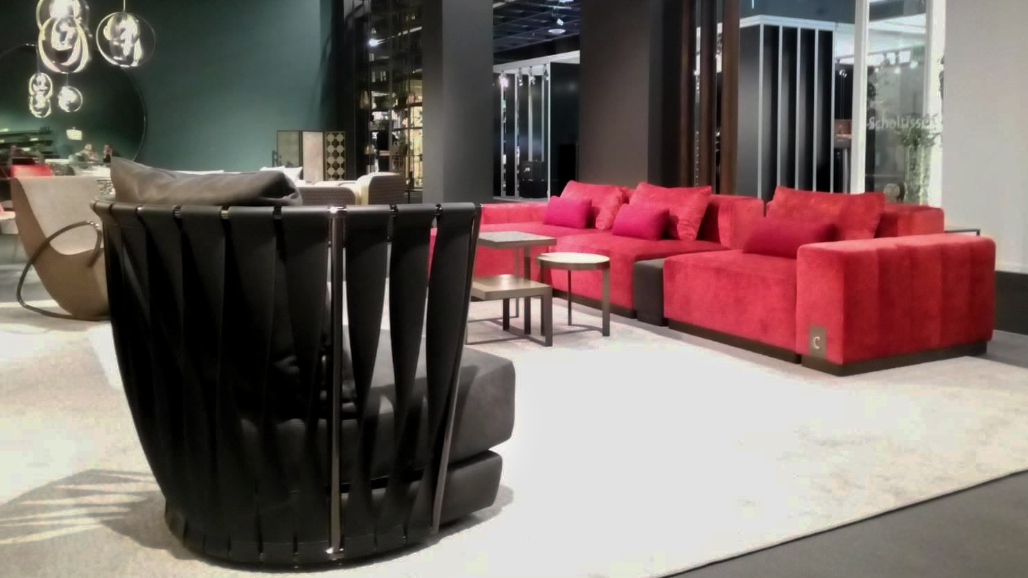 Cantori at Imm Cologne 2019 - Cantori