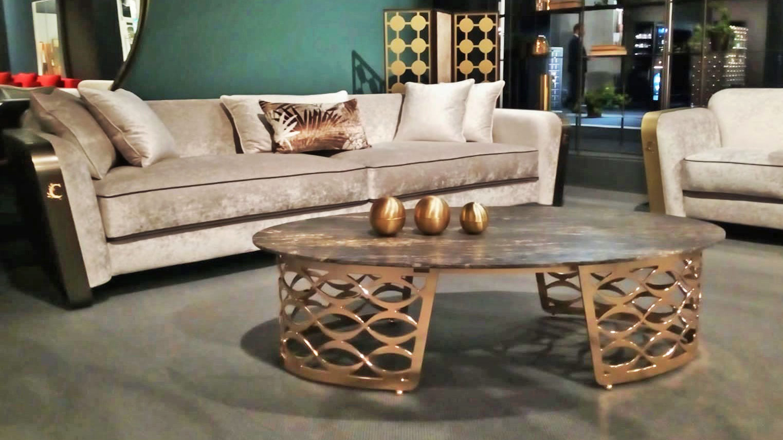 Cantori at Imm Cologne 2019 - Cantori