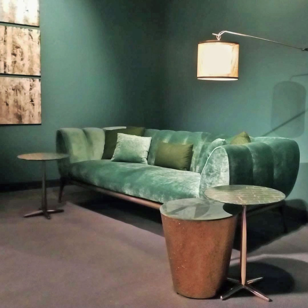 Cantori at Imm Cologne 2019 - Cantori
