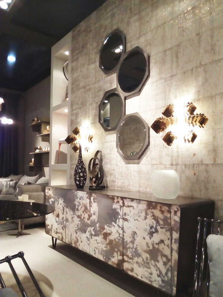Alcune immagini rubate al Maison&Objet di Parigi 2017 - Cantori