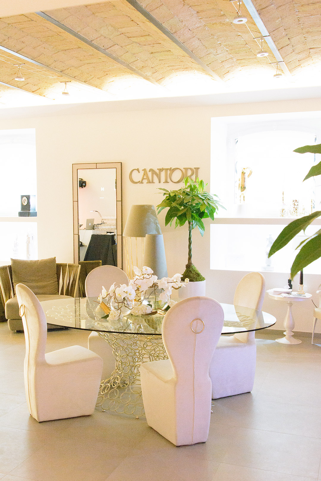 05/07/2016 Showroom opening: THESIGN GALLERY - Cantori