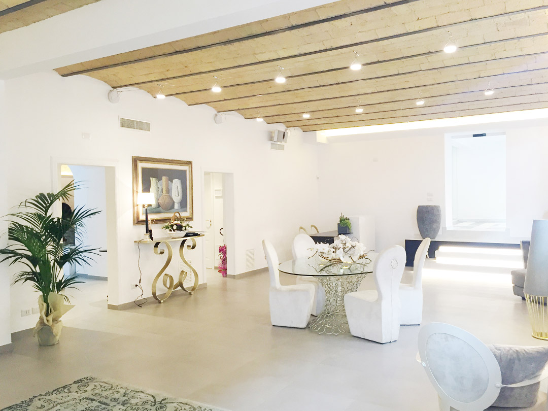 Showroom opening: THESIGN GALLERY - Cantori