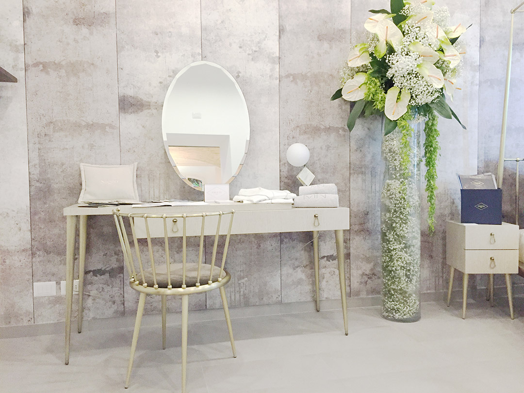 Showroom opening: THESIGN GALLERY - Cantori