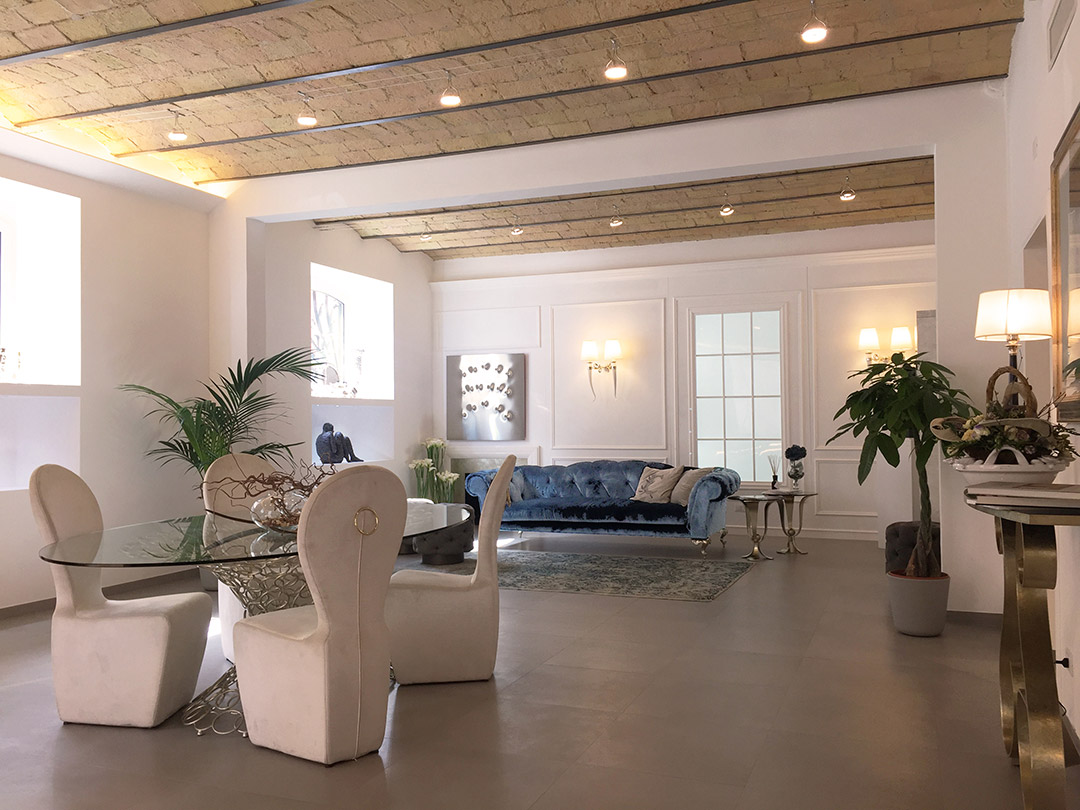 Showroom opening: THESIGN GALLERY - Cantori