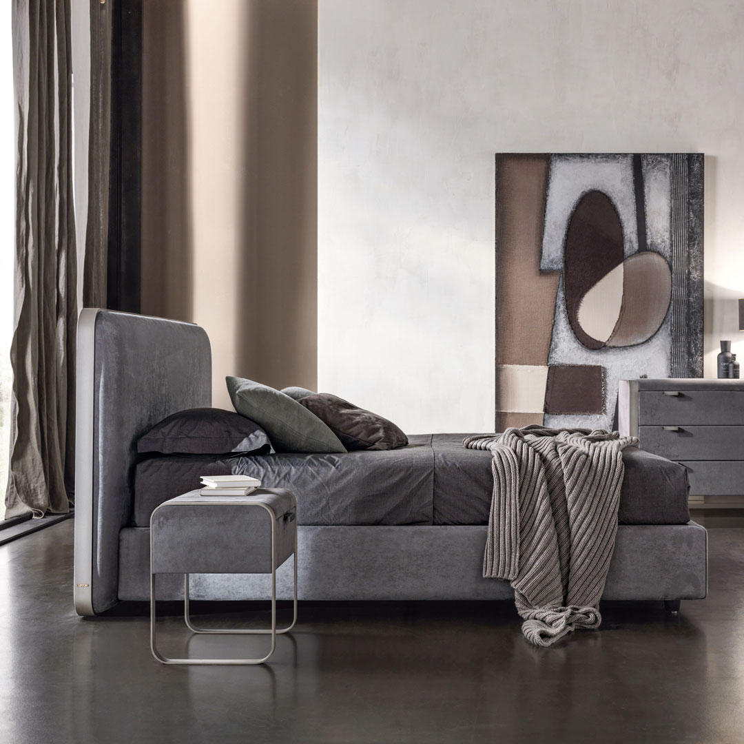 Come arredare la camera da letto - Cantori