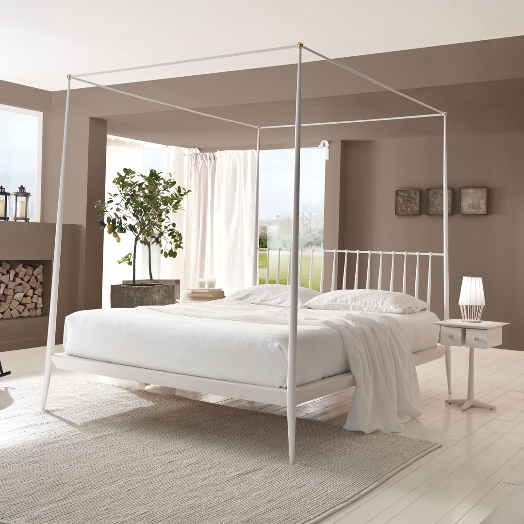 Come arredare la camera da letto - Cantori