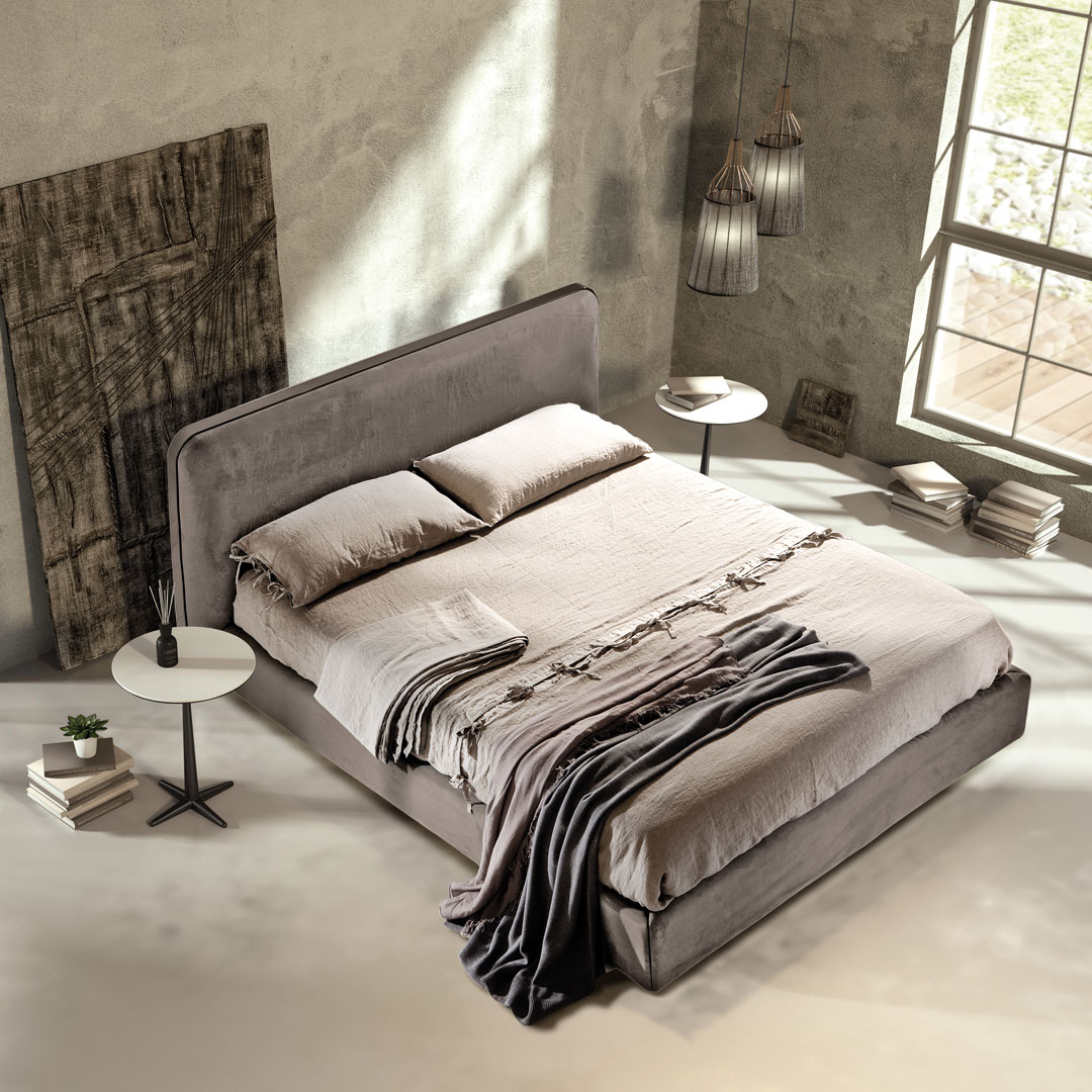 Come arredare la camera da letto - Cantori
