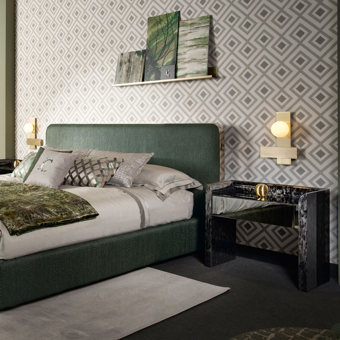 Come arredare la camera da letto - Cantori
