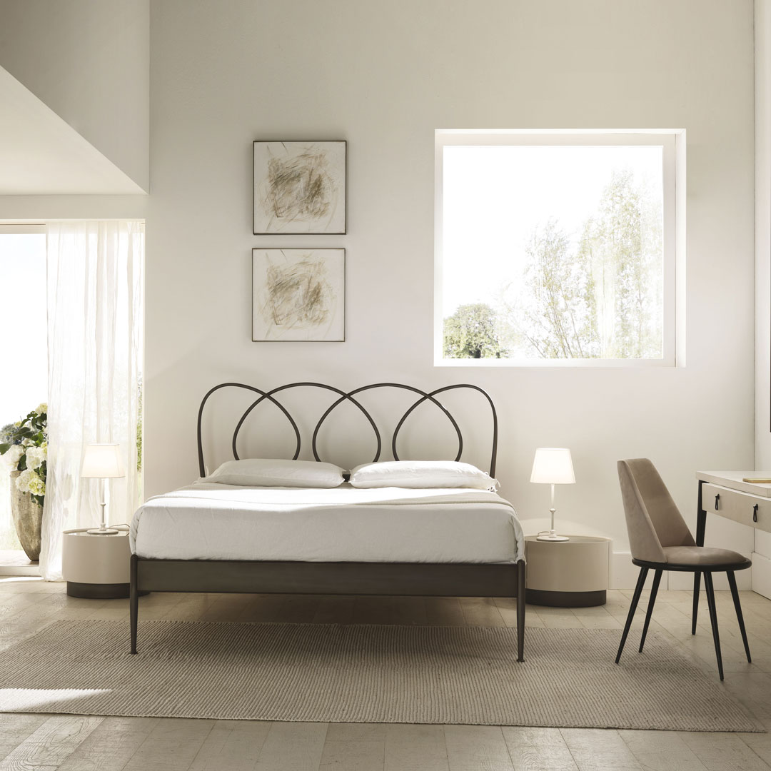 Come arredare la camera da letto - Cantori