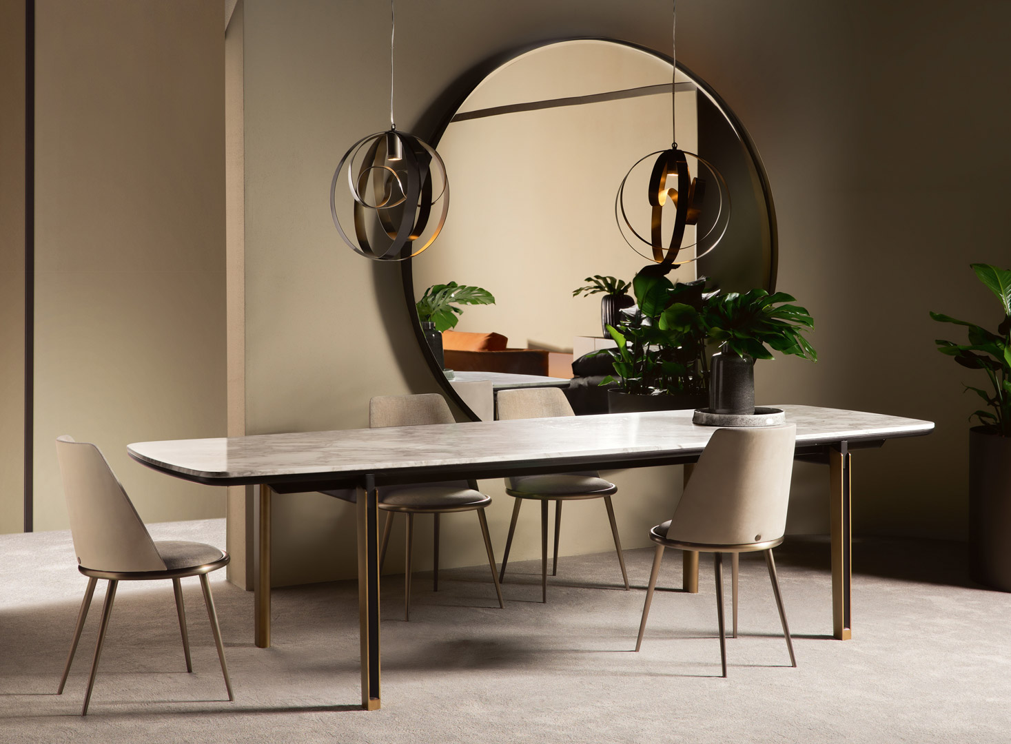 How to protect, clean and enhance furniture surfaces - Cantori