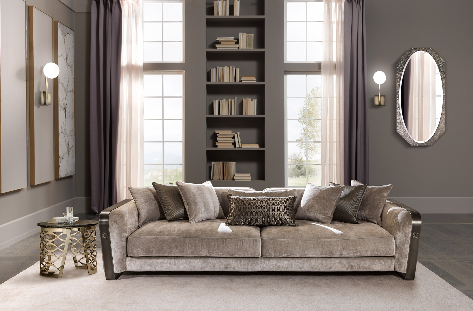 How to protect, clean and enhance furniture surfaces - Cantori