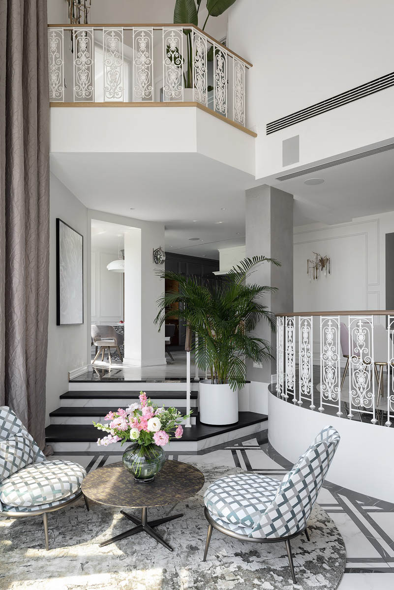 Aesthetics, comfort and functionality for Voice of generations project by V. Concept Studio - Cantori