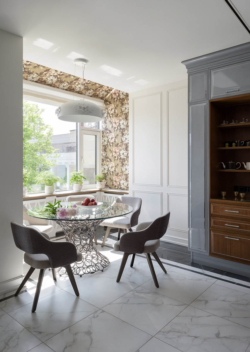 Aesthetics, comfort and functionality for Voice of generations project by V. Concept Studio - Cantori
