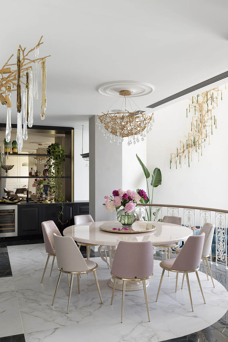 Aesthetics, comfort and functionality for Voice of generations project by V. Concept Studio - Cantori