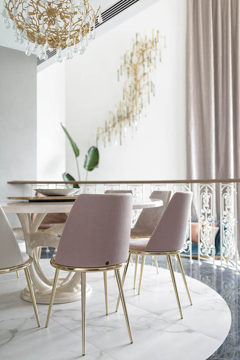 Aesthetics, comfort and functionality for Voice of generations project by V. Concept Studio - Cantori