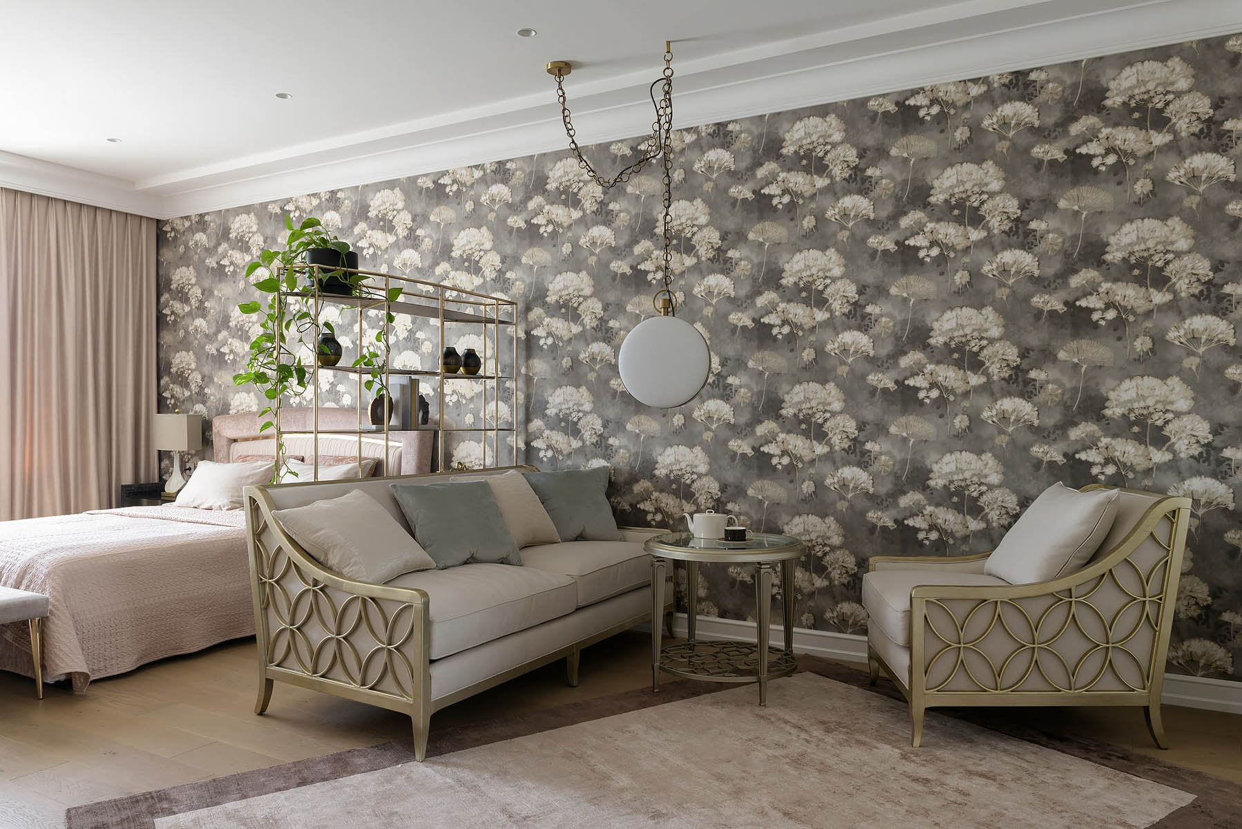 Aesthetics, comfort and functionality for Voice of generations project by V. Concept Studio - Cantori