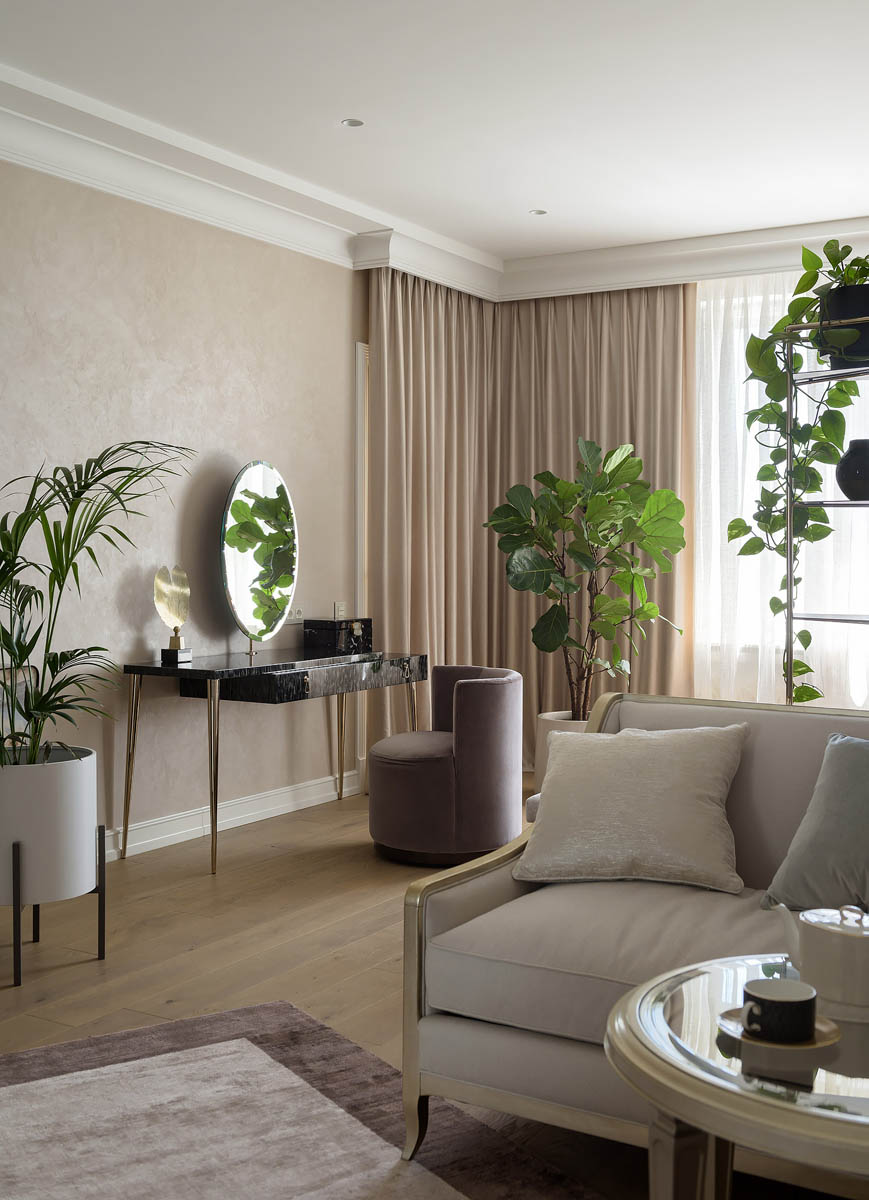 Aesthetics, comfort and functionality for Voice of generations project by V. Concept Studio - Cantori